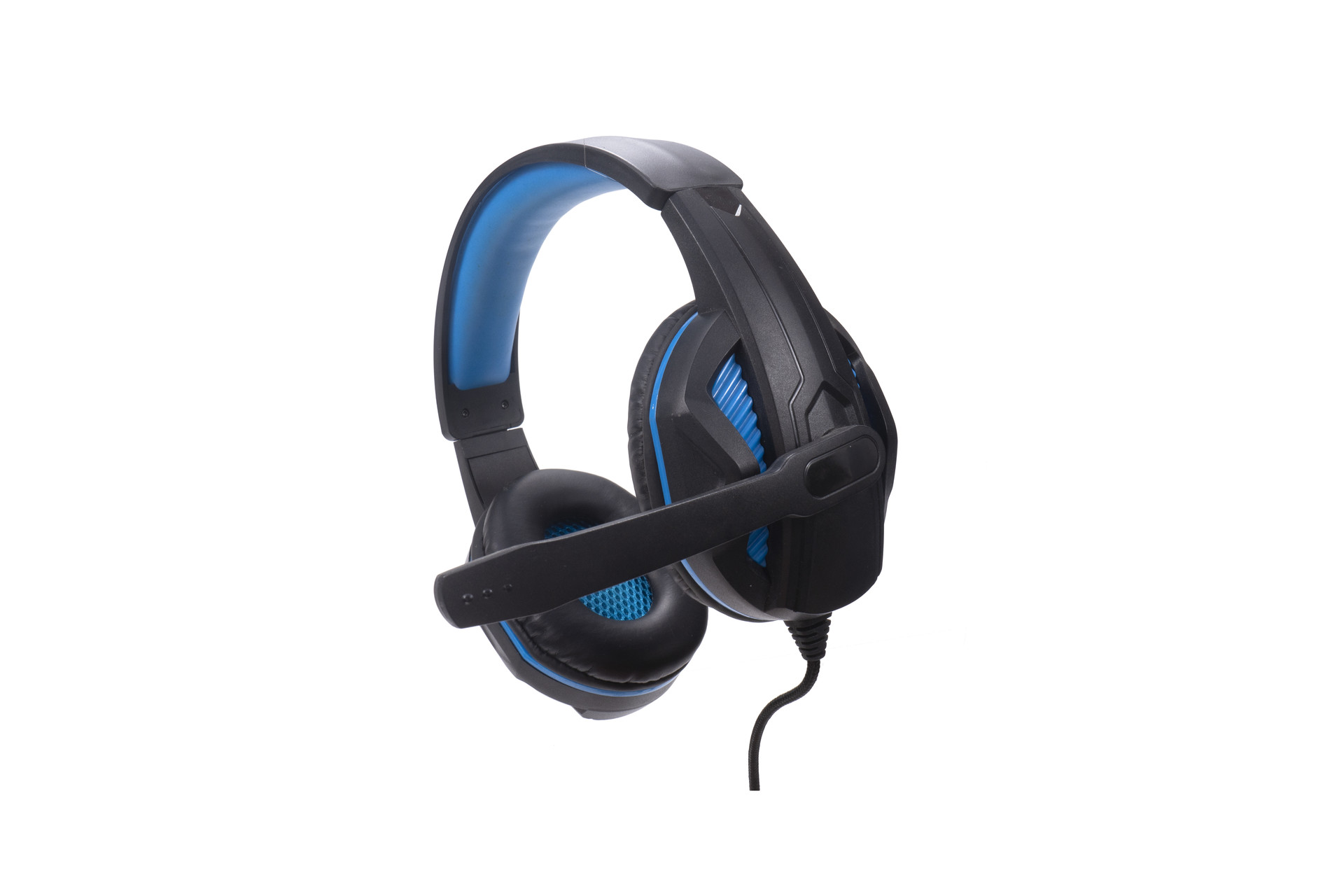 Auriculares COOLBOX + MIC DEEPGAMING DEEPBLUE G3