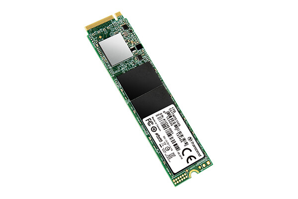 SSD M.2 2280 PCIe NVMe Transcend 1TB 110S -1700R/1400W-160K/140K IOPs