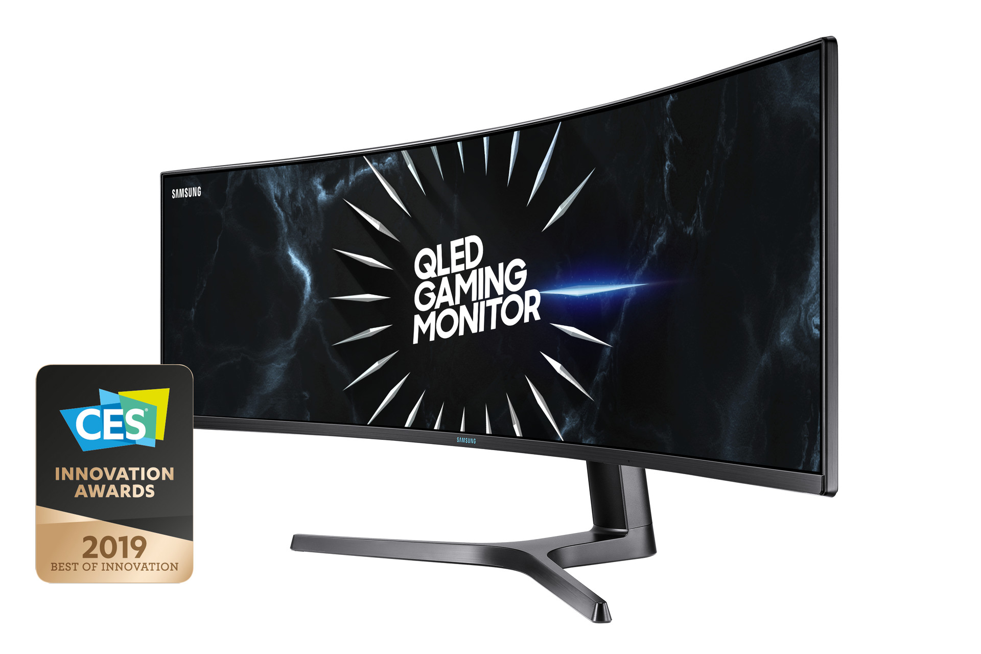 Monitor Samsung 49 DQHD 120Hz 4ms Gaming Tilt/Swivel/Ajust.Alt./HDMI/DP/USB/-LC49RG90SSRXEN