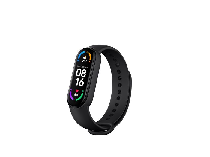 消防士長 Xiaomi Smart Band 7 Pro 中国版 | president.gov.mt