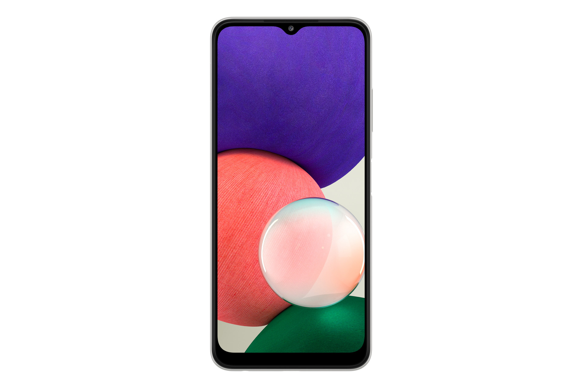 Smartphone Samsung Galaxy A22 5G 64GB Branco