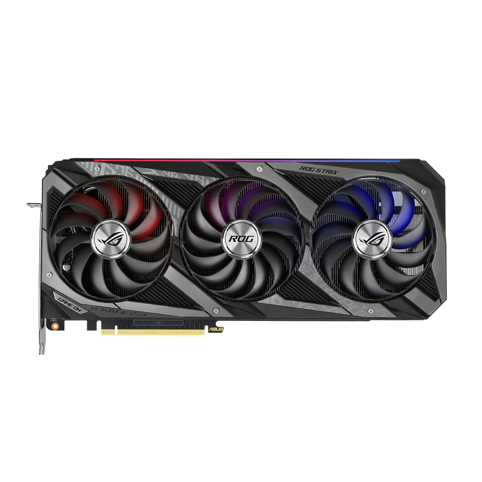 VGA ASUS RTX3060TI ROG-STRIX GAMING V2 OC 8GB GDDR6 2HDMI/3DP