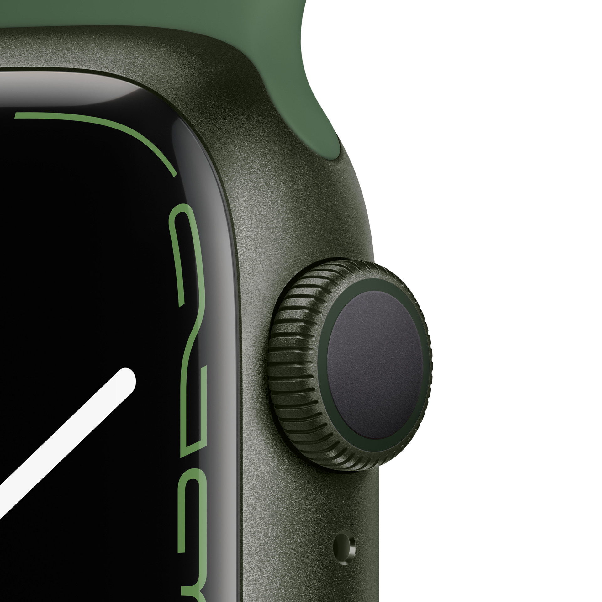 Apple Watch - Apple Watch 7 GPSモデル 41mm アルミニウム
