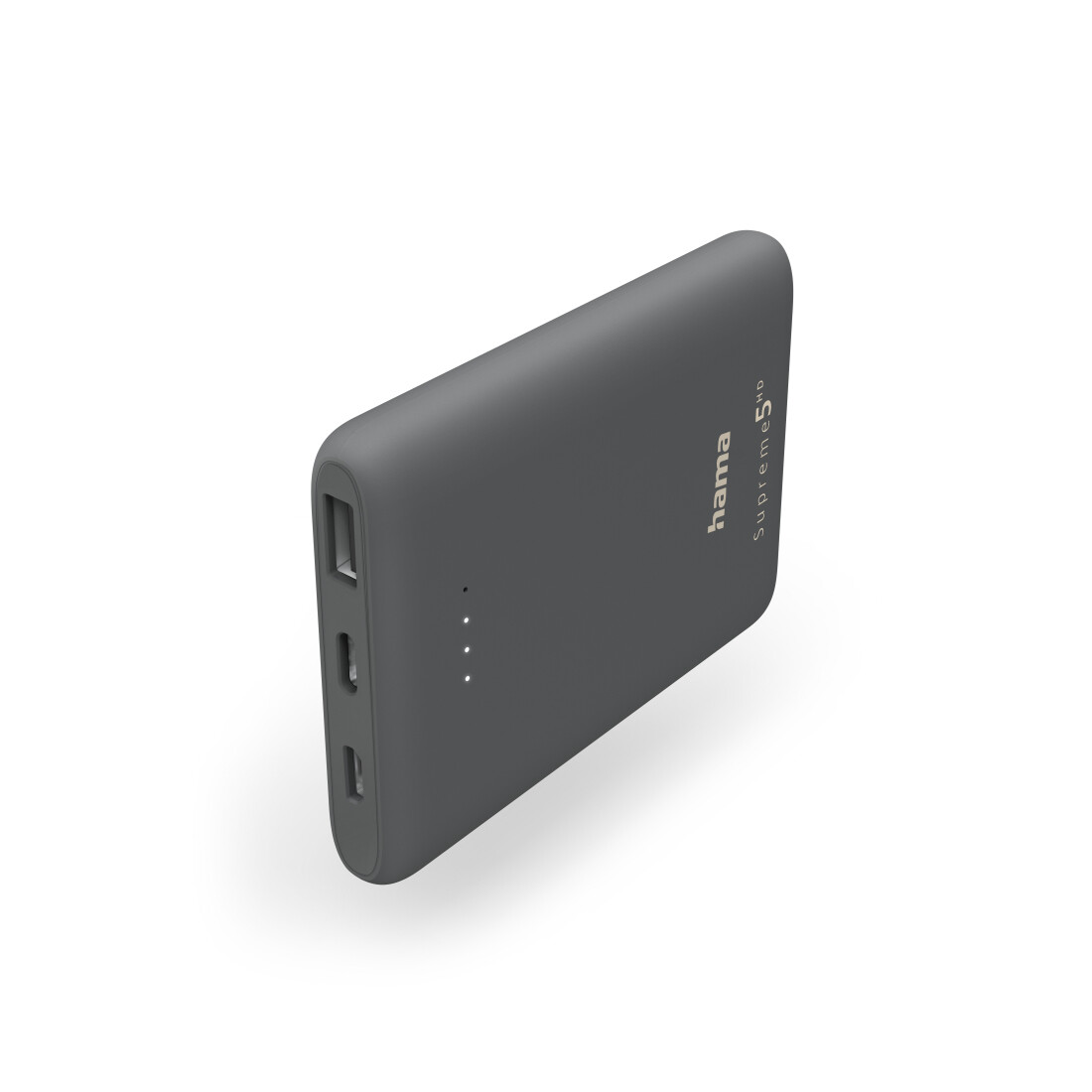 Power Pack HAMA 'Supreme 5HD', 5000mAh, preto