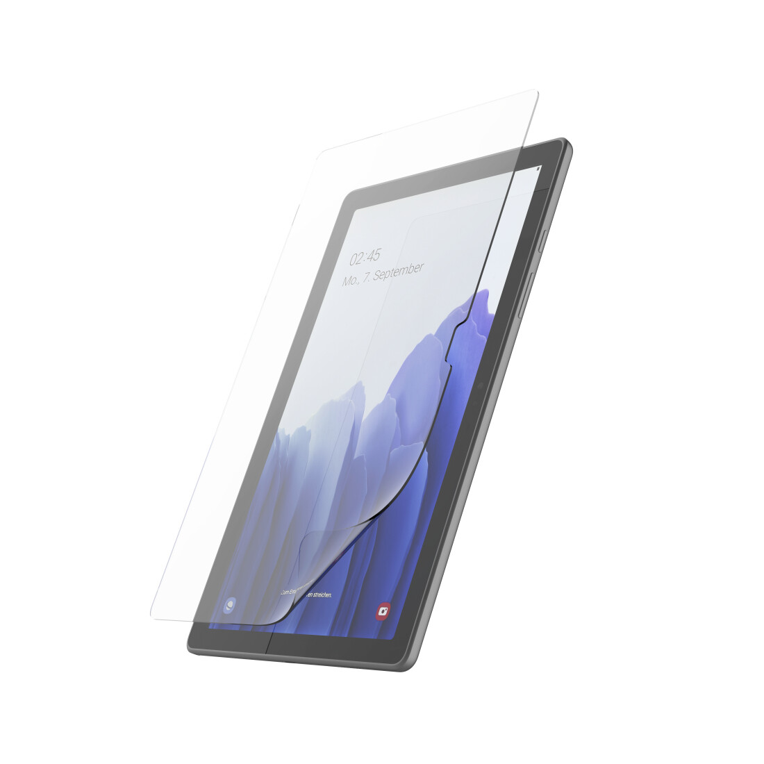Protetor de ecrã HAMA Crystal Clear para Samsung Galaxy Tab A8 10.5P - 216309