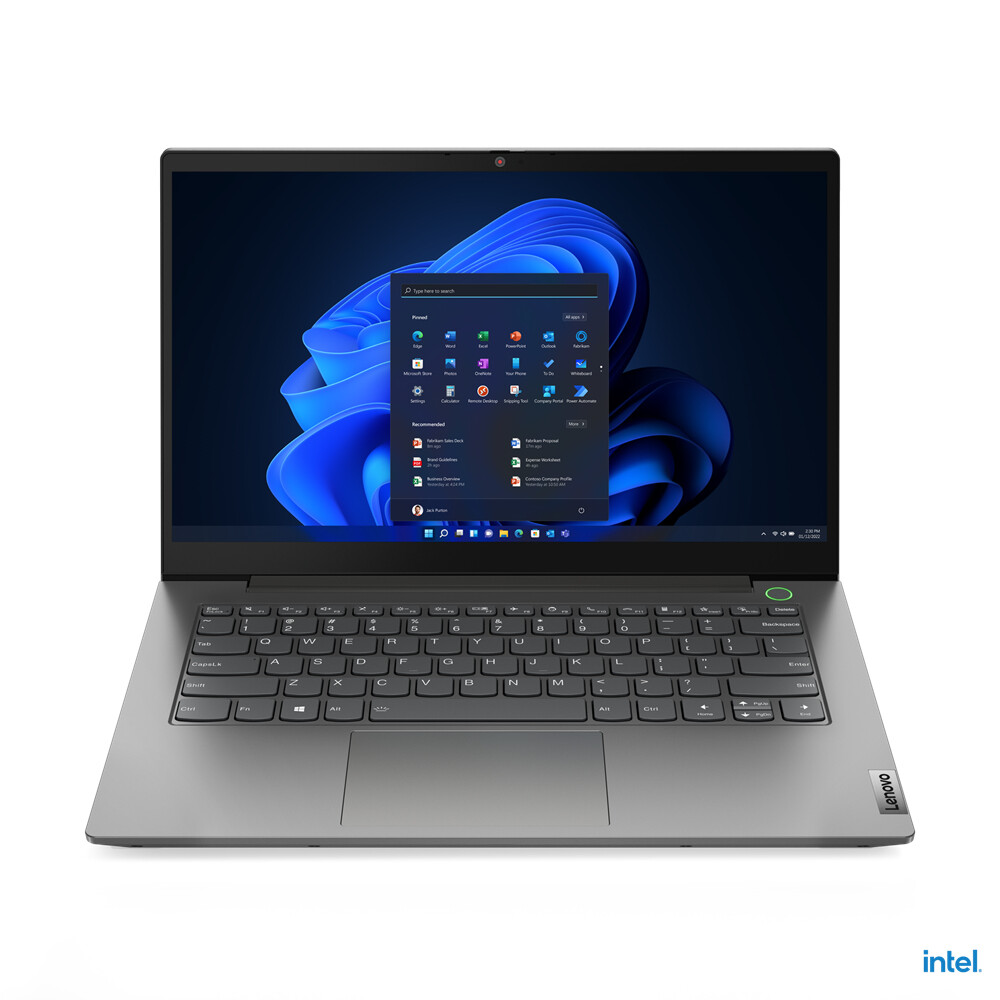 Portátil Lenovo ThinkBook 14 G3 14'' I5-1235U 8GB 256GB Win11 Pro 1Y