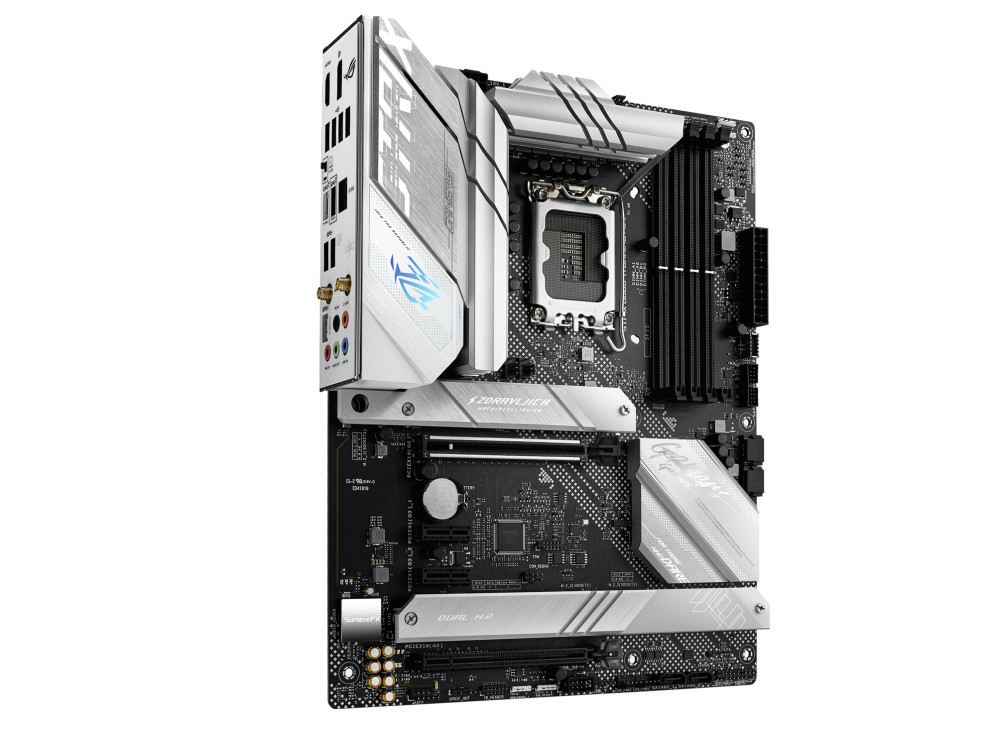 Motherboard  ROG Strix B660-A Gaming WiFi