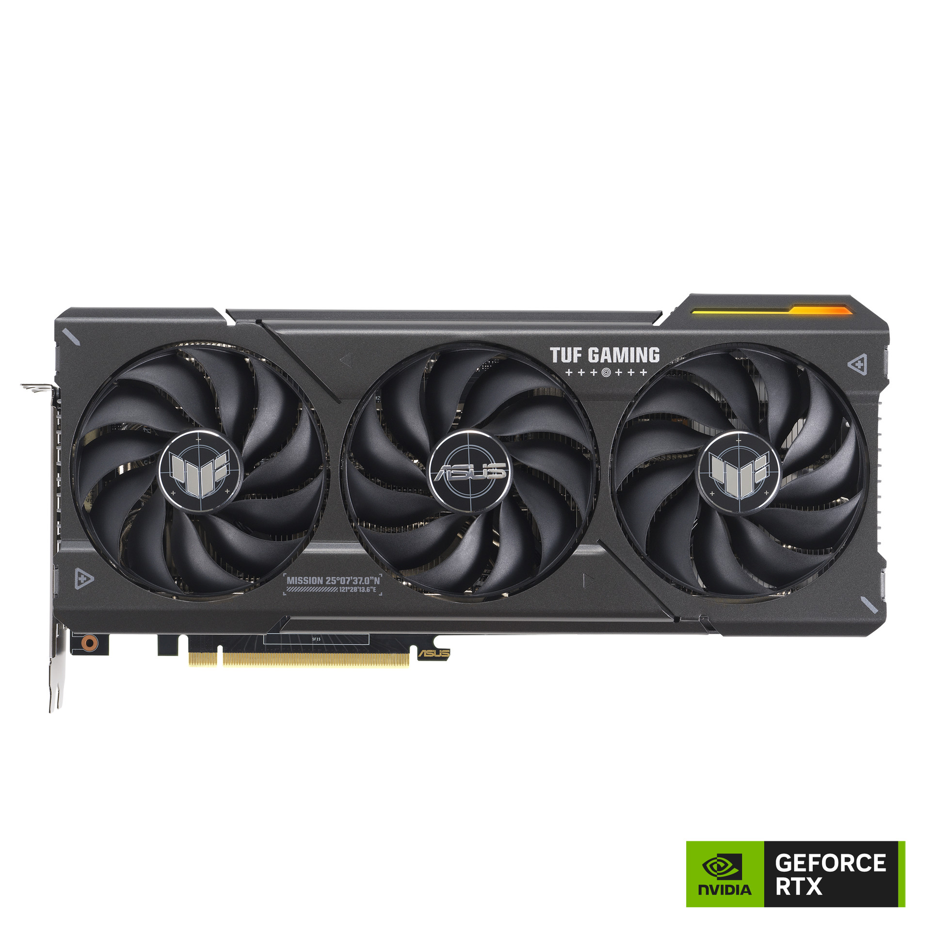 VGA ASUS RTX4070 TUF GAMING 12GB OC GDDR6X 2HDMI/3DP