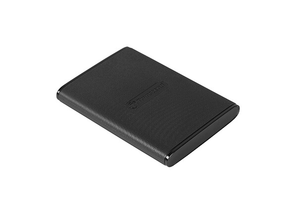 SSD Externo USB 3.1 Type C TRANSCEND 500GB Portable ESD270C c/cabo Type A