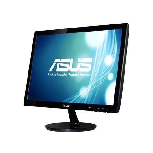 Monitor Asus 18 5 Widescreen 16 9 1366x768 5ms Led Vs197de