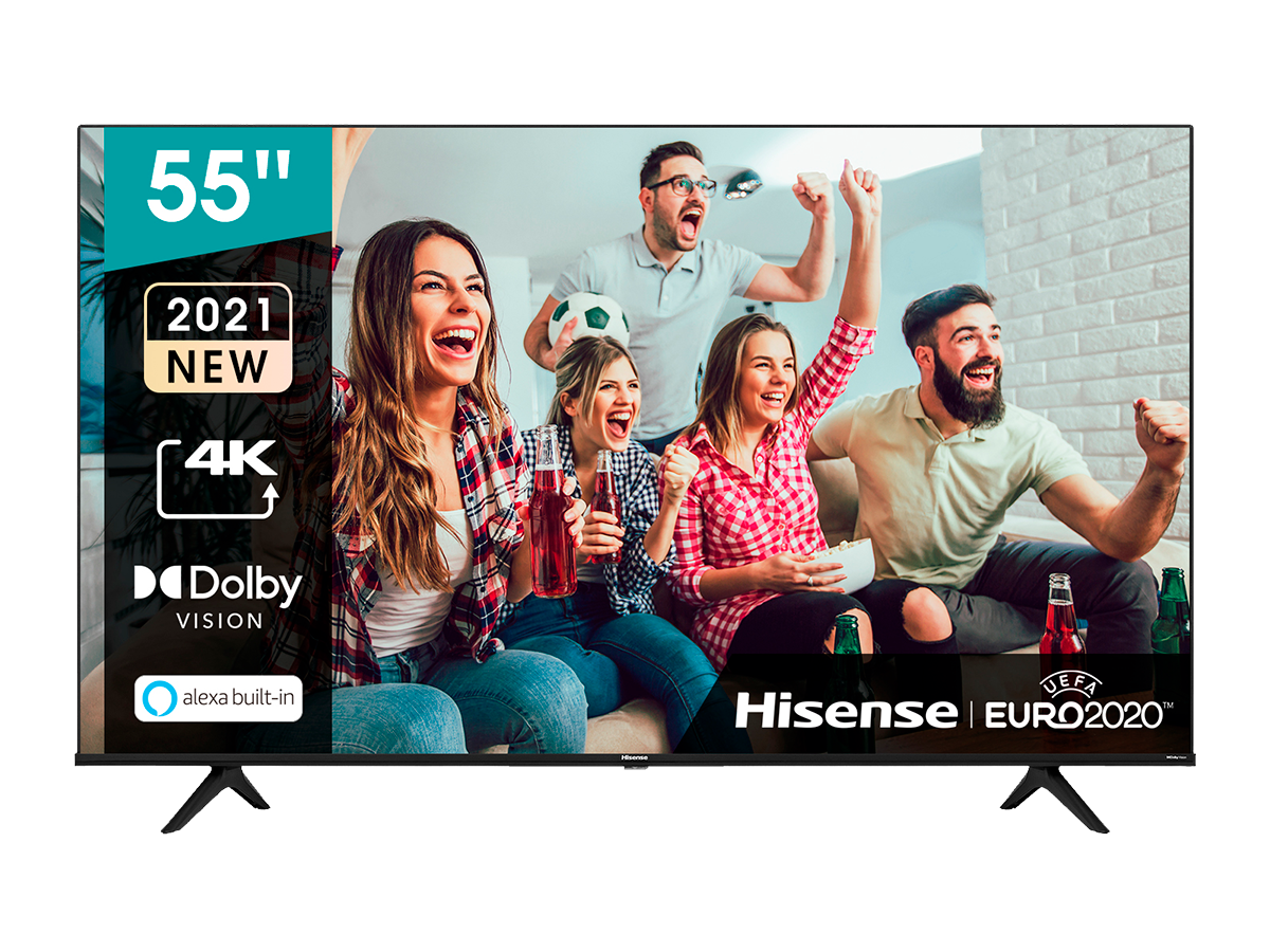 SMART TV Hisense 55