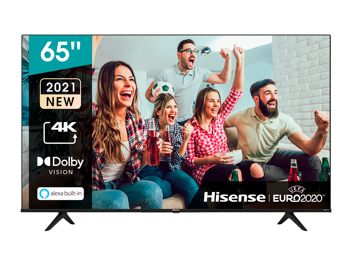 SMART TV Hisense 65