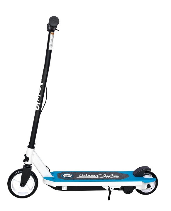 URBANGLIDE Scooter RIDE 100XS PRO 7.5AH Black - 17069