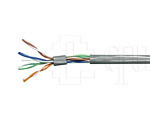Bobine cabo rede EQUIP Cat.6 U/UTP 4P24  305m - 100463