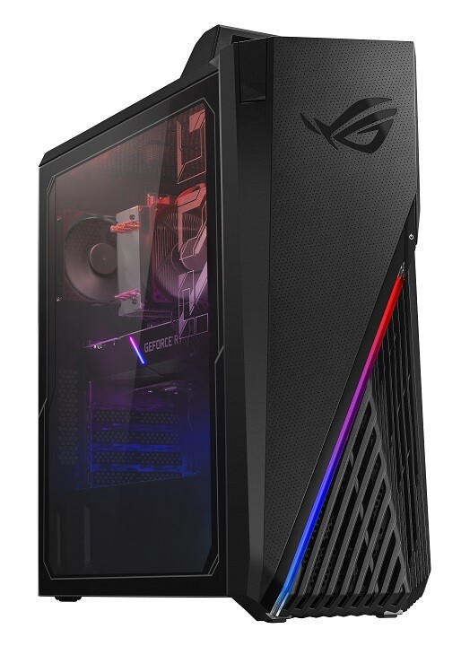 PC ASUS GAMING DKT ROG Strix AMD Ryzen R7-3700X 32GB 1TBSSD NVIDIA GF RTX2070S C/8GB WIN10H 2Y