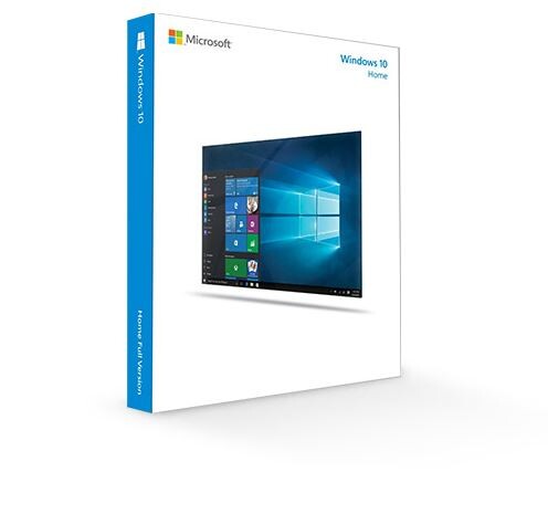 WIN HOME FPP 10 P2 32-bit/64-bit Portuguese USB