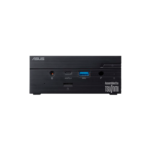 Mini DT TSUNAMI FORTUNE PRO I5-10210U 8GB SSD512GB W10Pro 3YrGar