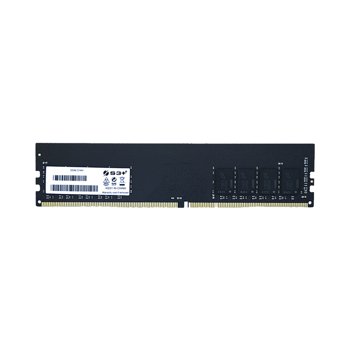 Dimm s3+ 32gb Ddr4 2666mhz