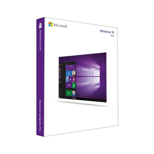 Win Pro FPP 10 P2 32-bit/64-bit Portuguese USB