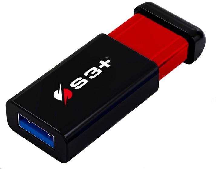 USB Memory S3+ 3.0 256GB Click