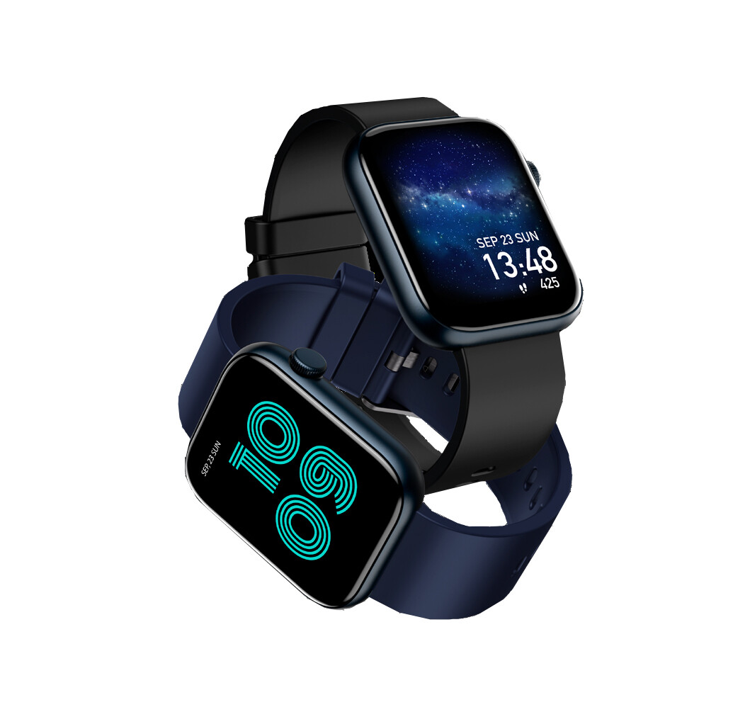Smartwatch SPC SMARTEE DUO Preto/Azul escuro