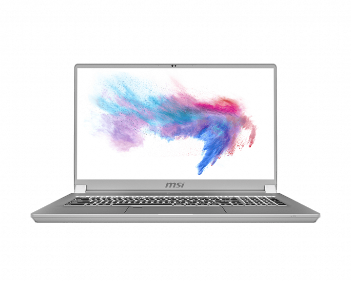 Portátil MSI Creator 17 A10SF-212PT-i7-10875H 32GBDDR4 1TBSSD 17,3P UHD GFRTX2070MAX Q W10P SPACE GREY 2Yr