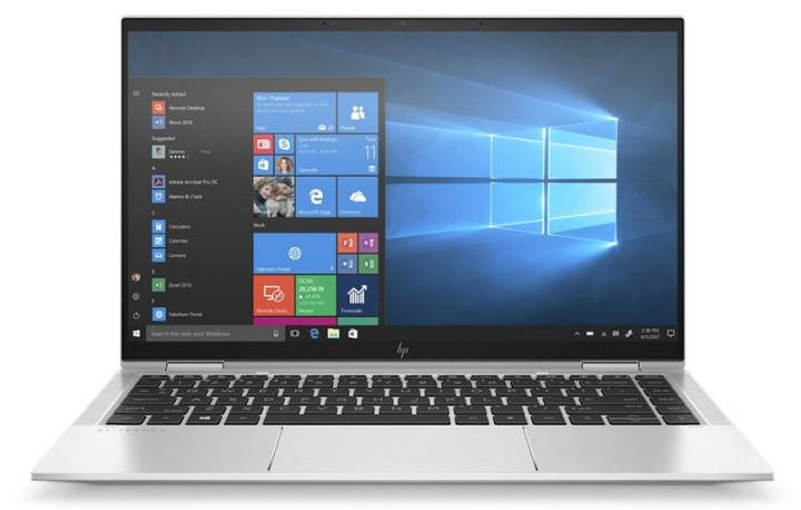 Portátil HP EliteBook x360 1040 G7 14P FHD i7-10710U 16GB DDR4 512GB SSD LTEA Win10 Pro64 3Yr