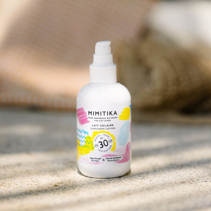 Loção Solar SPF30 MIMITIKA