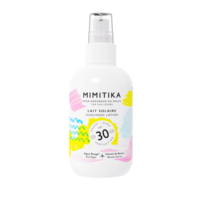 Loção Solar SPF30 MIMITIKA