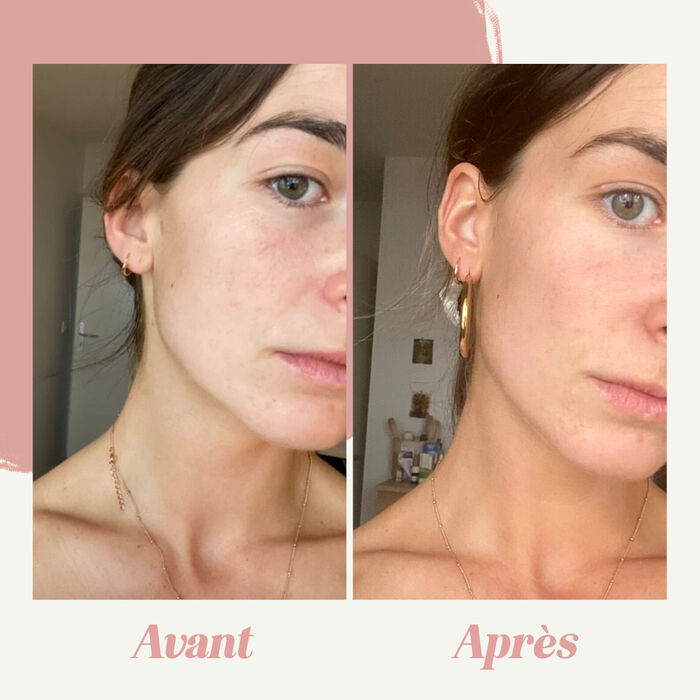 Creme facial autobronzeador- Mimitika