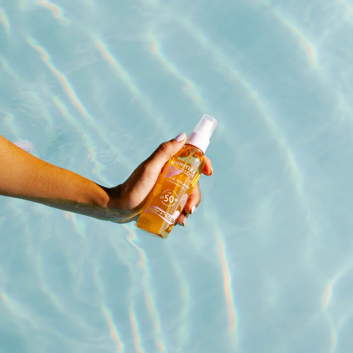Óleo Solar SPF50 MIMITIKA