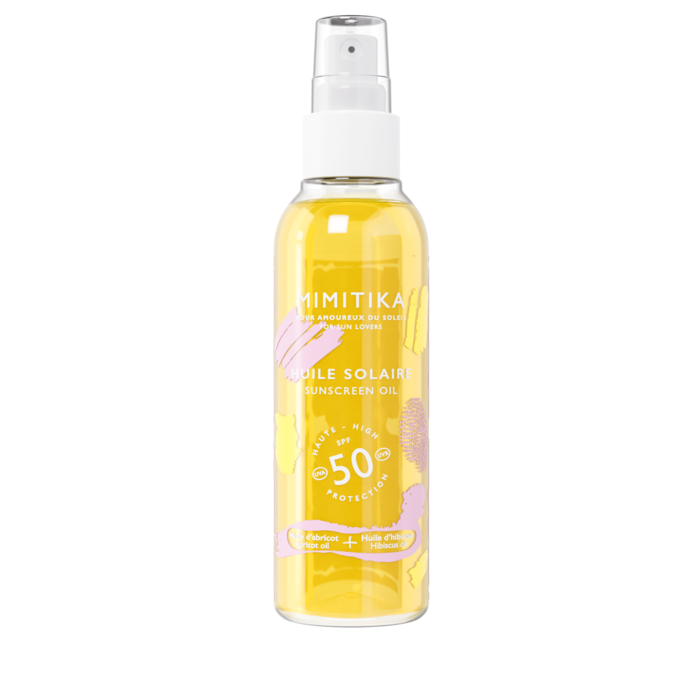 Óleo Solar SPF50 MIMITIKA