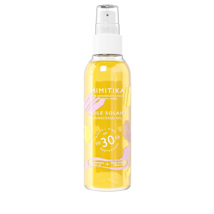Óleo Solar SPF30 MIMITIKA