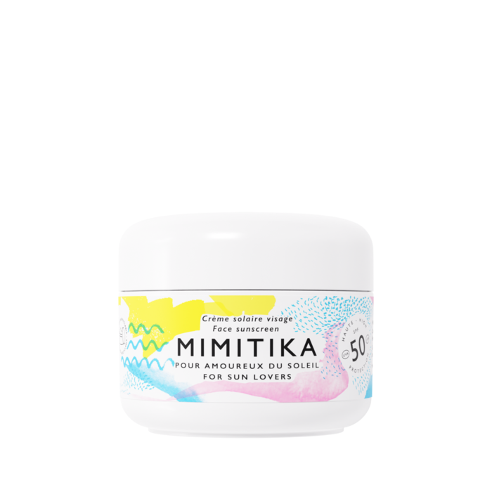 Protetor solar facial SPF50