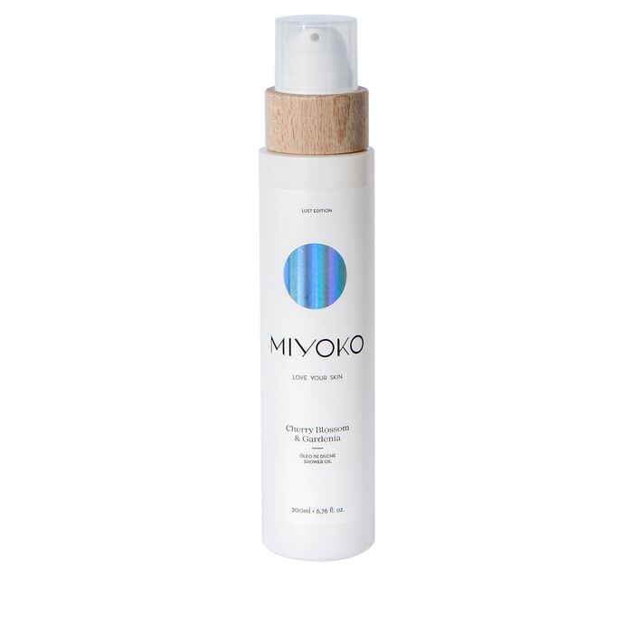 Óleo de Duche- Lust Edition MIYOKO