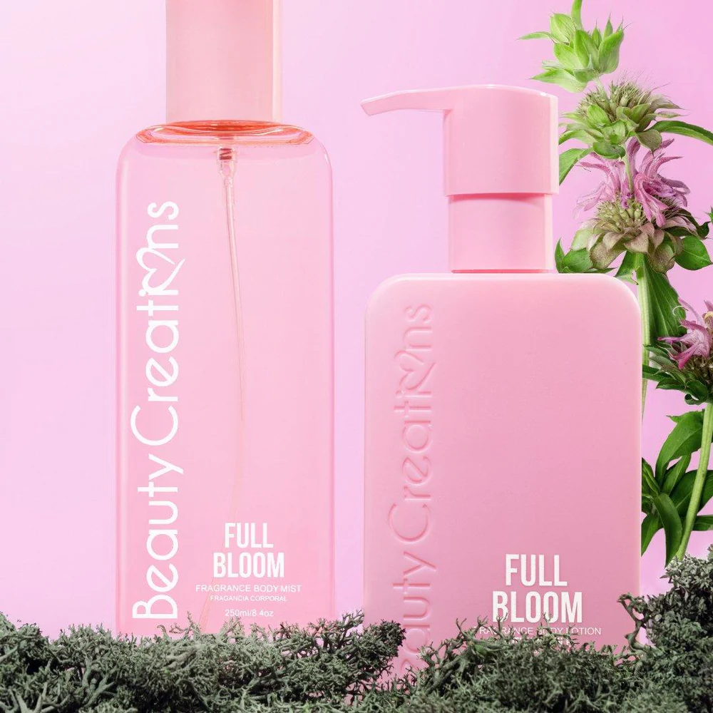 Body Collection Lotion and Mist Sets- Full Bloom Beauty Creations Cosmetics