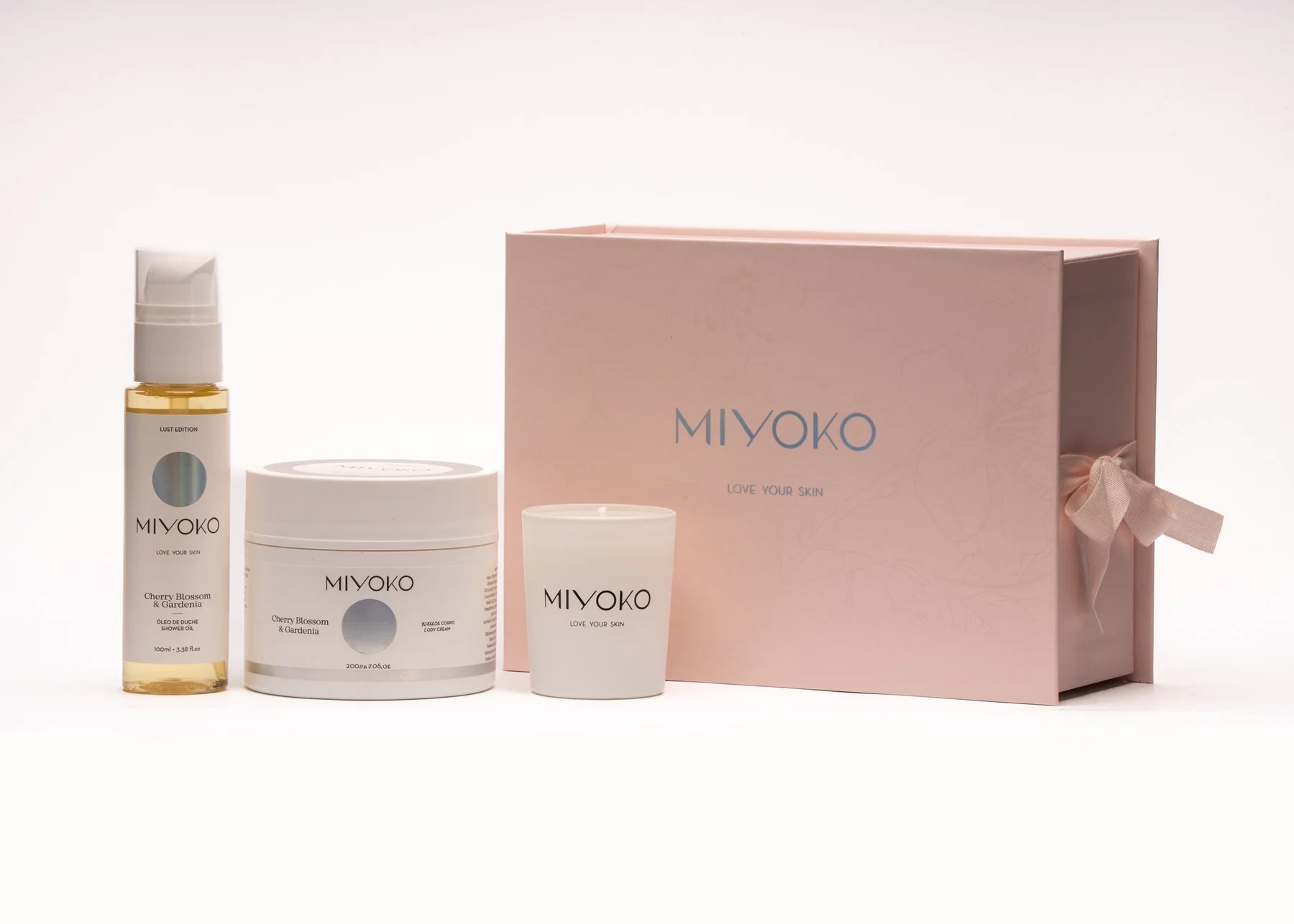 COFFRET MIYABI | Hidratação e elegância