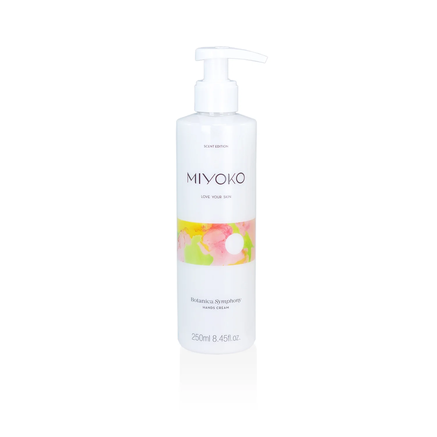 Creme de Mãos Botanica Symphony 250ml MIYOKO