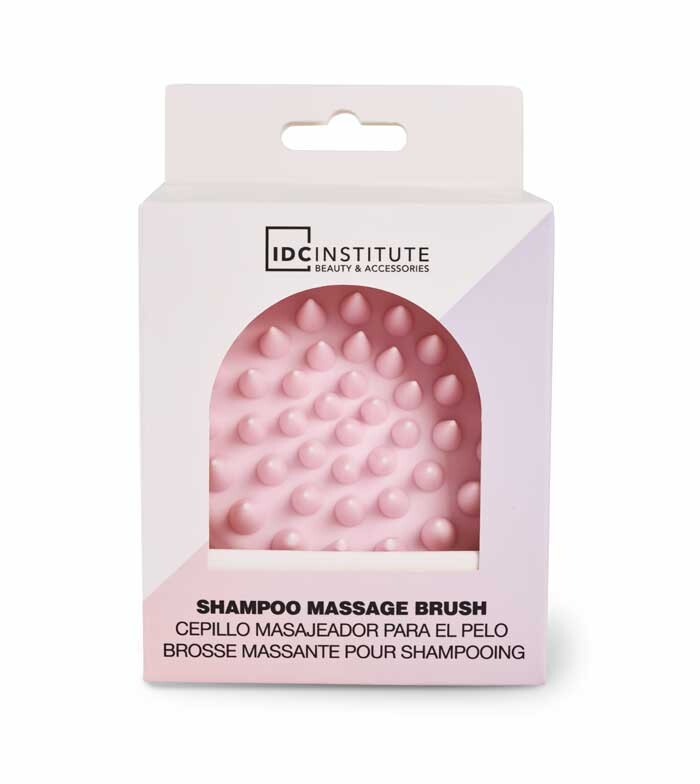 shampoo massage brush