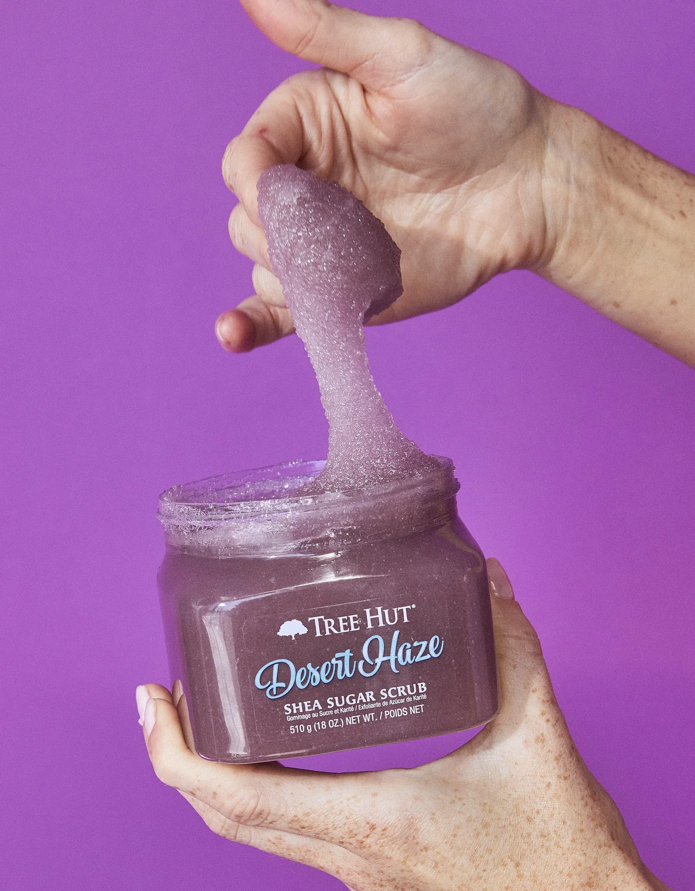Esfoliante corpo Shea Sugar - Desert Haze