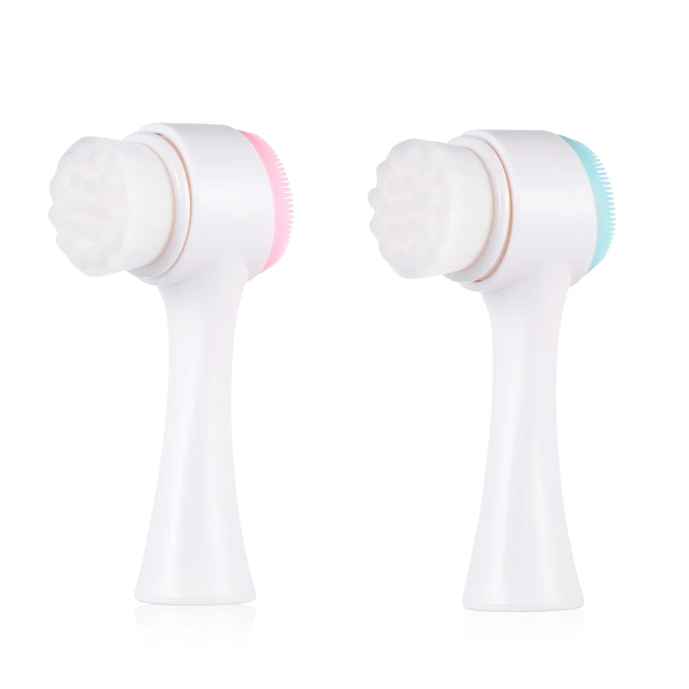 Escova de limpeza facial