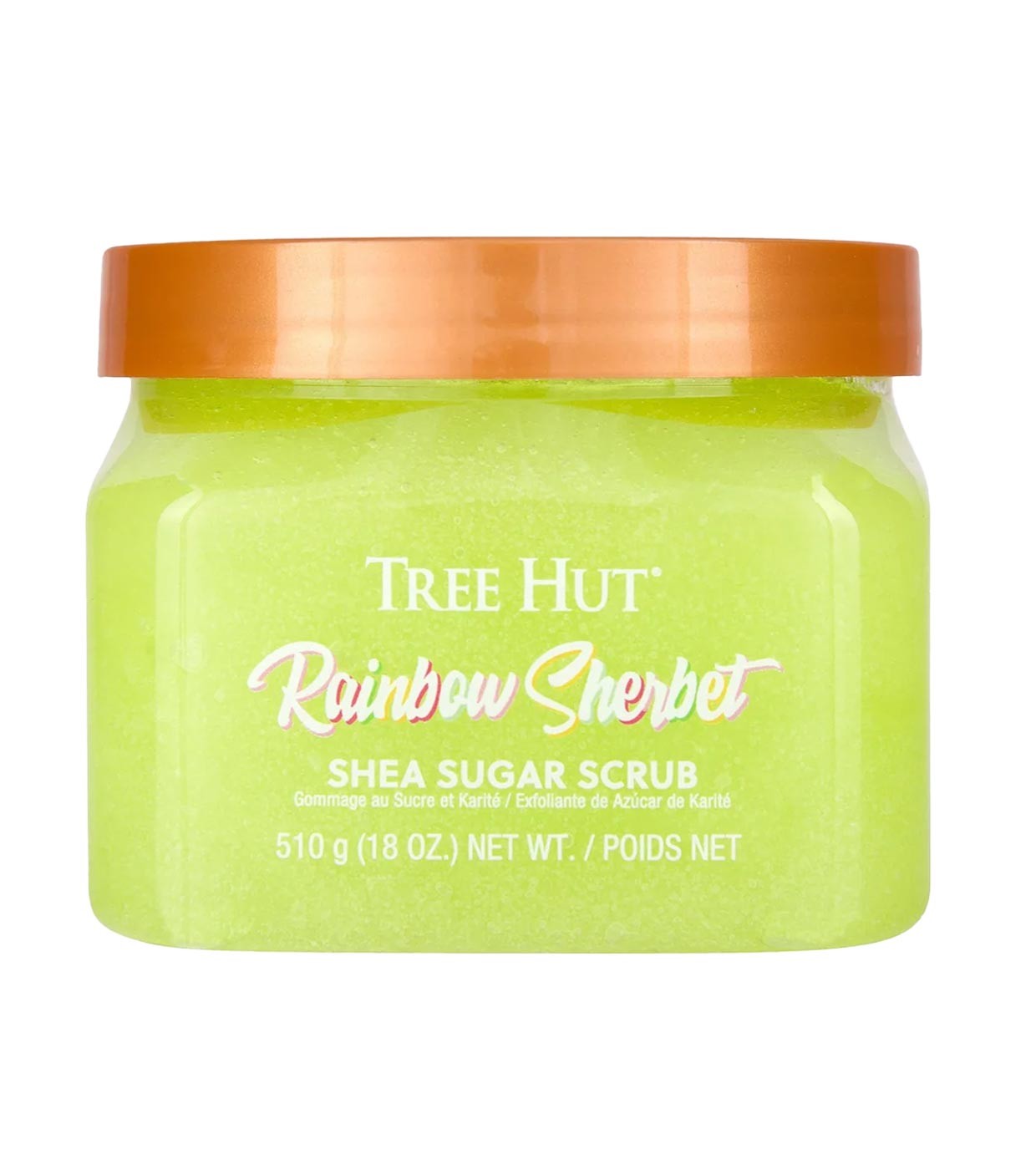 Esfoliante Corporal- Rainbow Sherbet (510g)