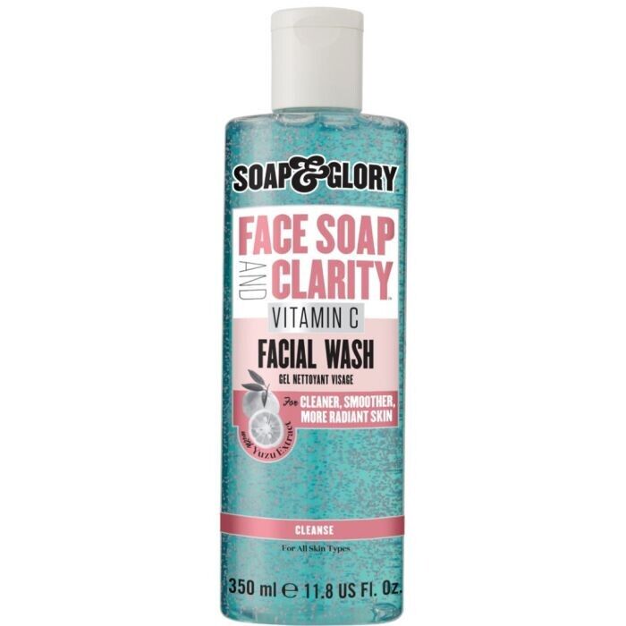FACE AND CLARITY-  Soap & Glory