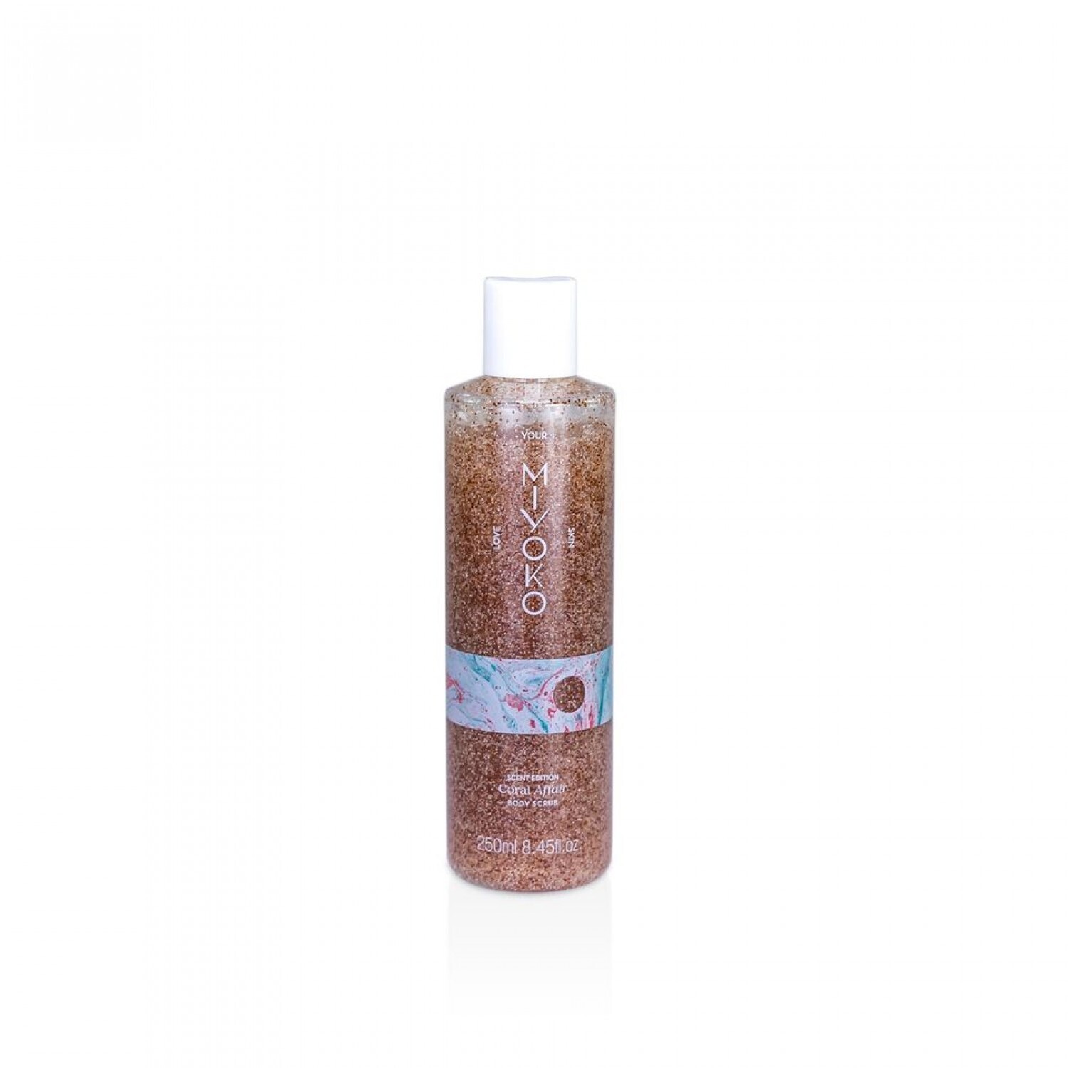 Gel de Banho Esfoliante Coral Affair 250ml