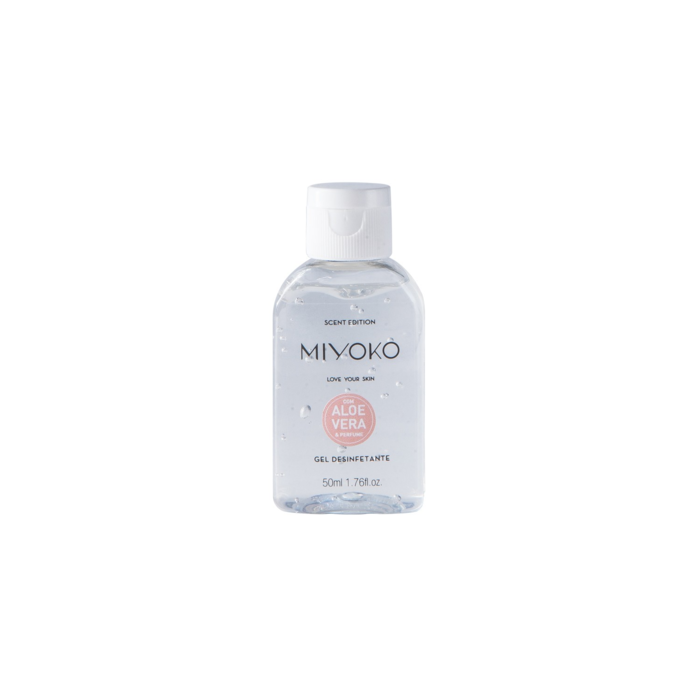 Gel desinfetante mão 50ml