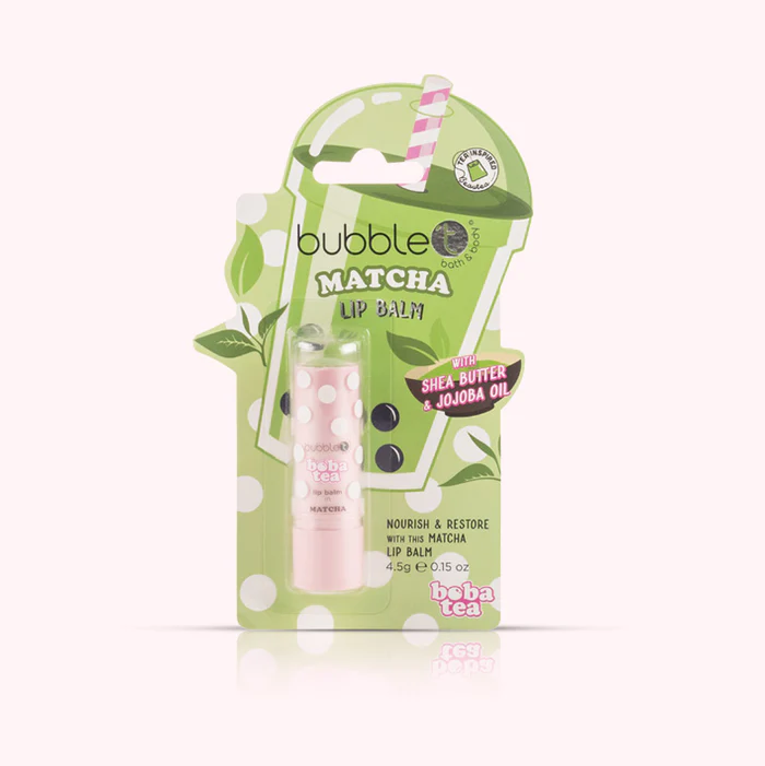 Boba Tea Matcha Bálsamo Labial (4.5g)