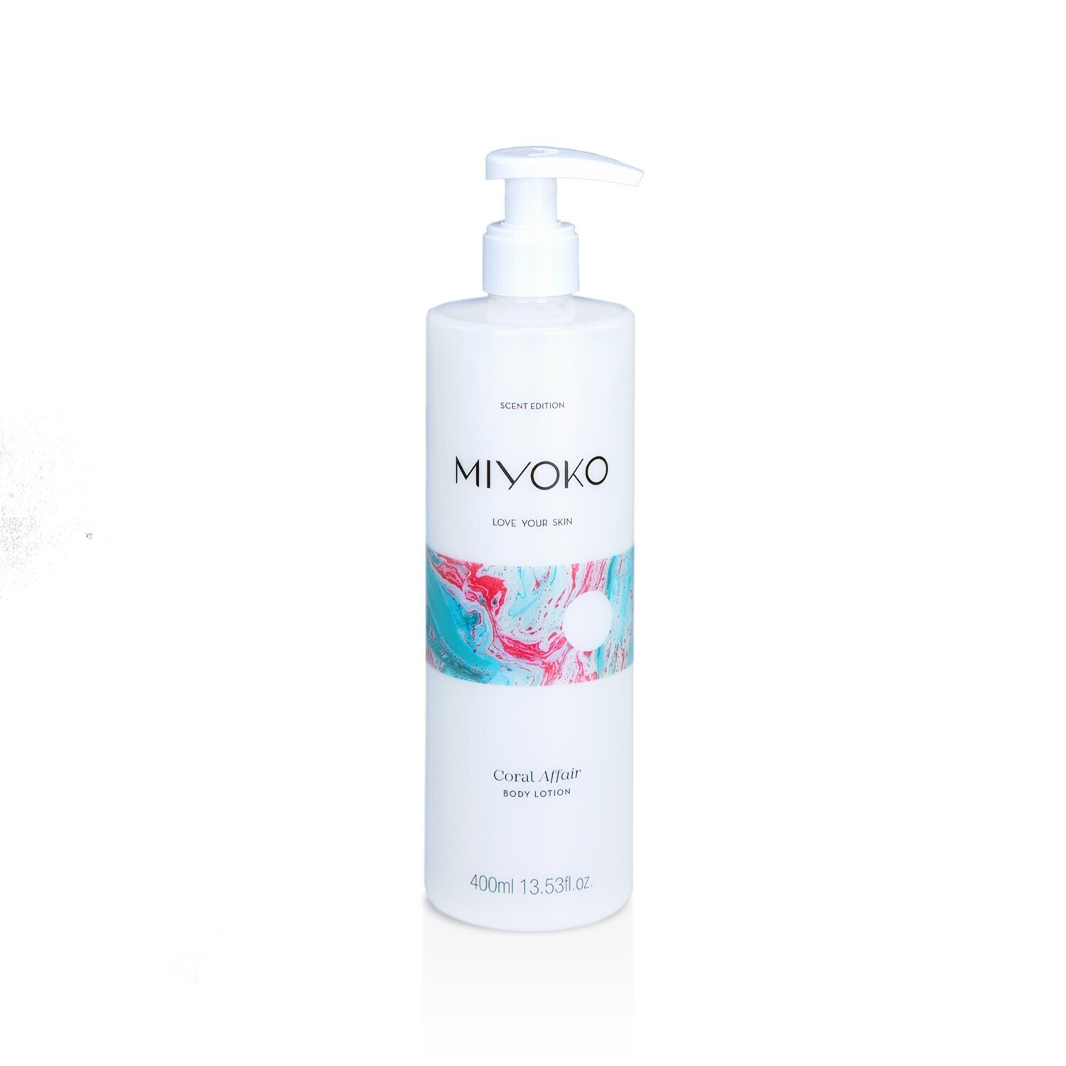 Loção Corporal Coral Affair 250ml MIYOKO