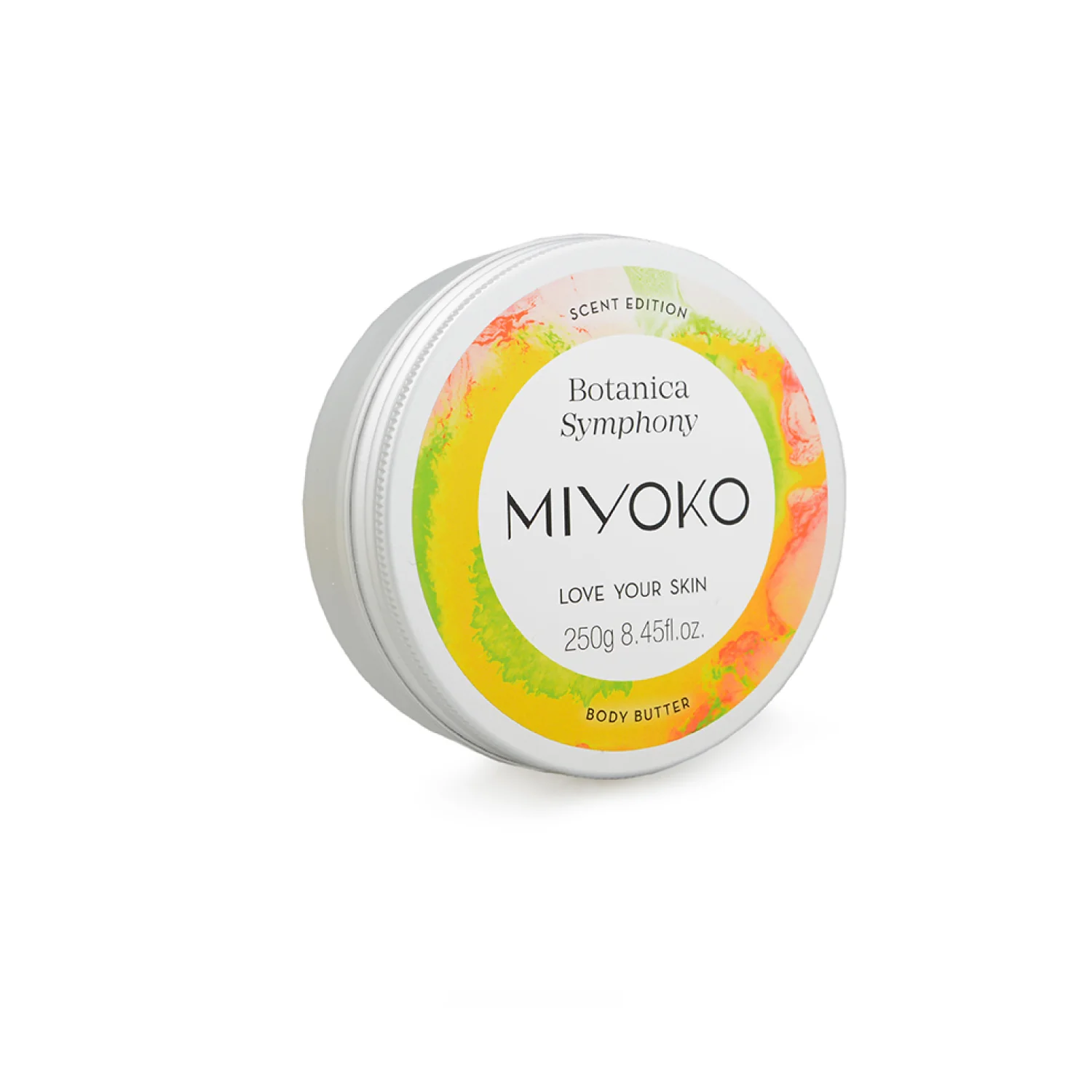 Manteiga Corporal Botanica Symphony 250g