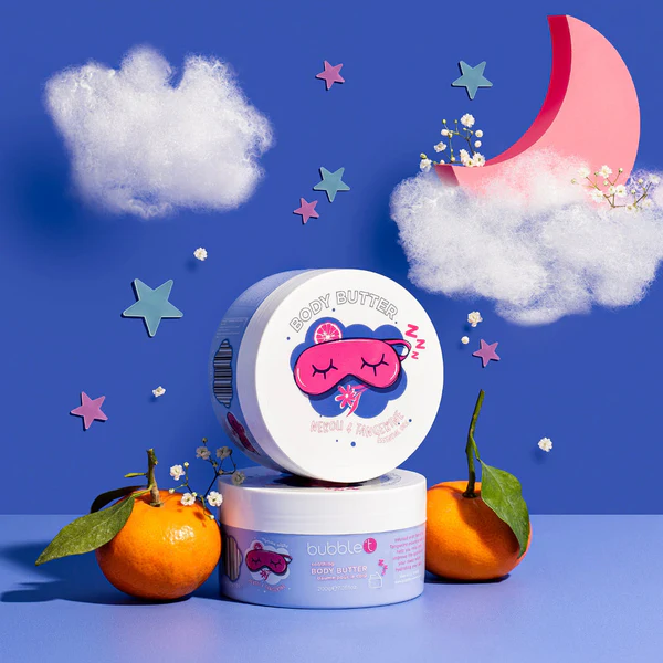 Neroli & Tangerine Body Butter  (200g)
