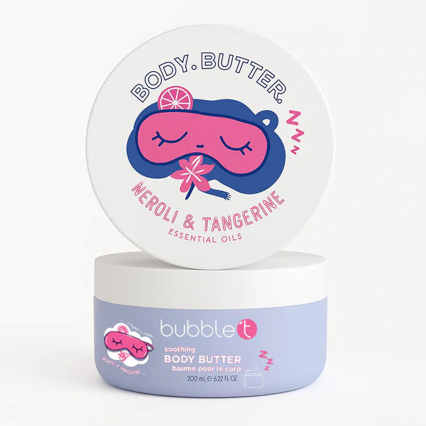 Neroli & Tangerine Body Butter  (200g)